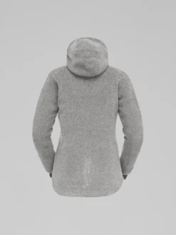 Femund Warmwool3 Hood W Drizzle