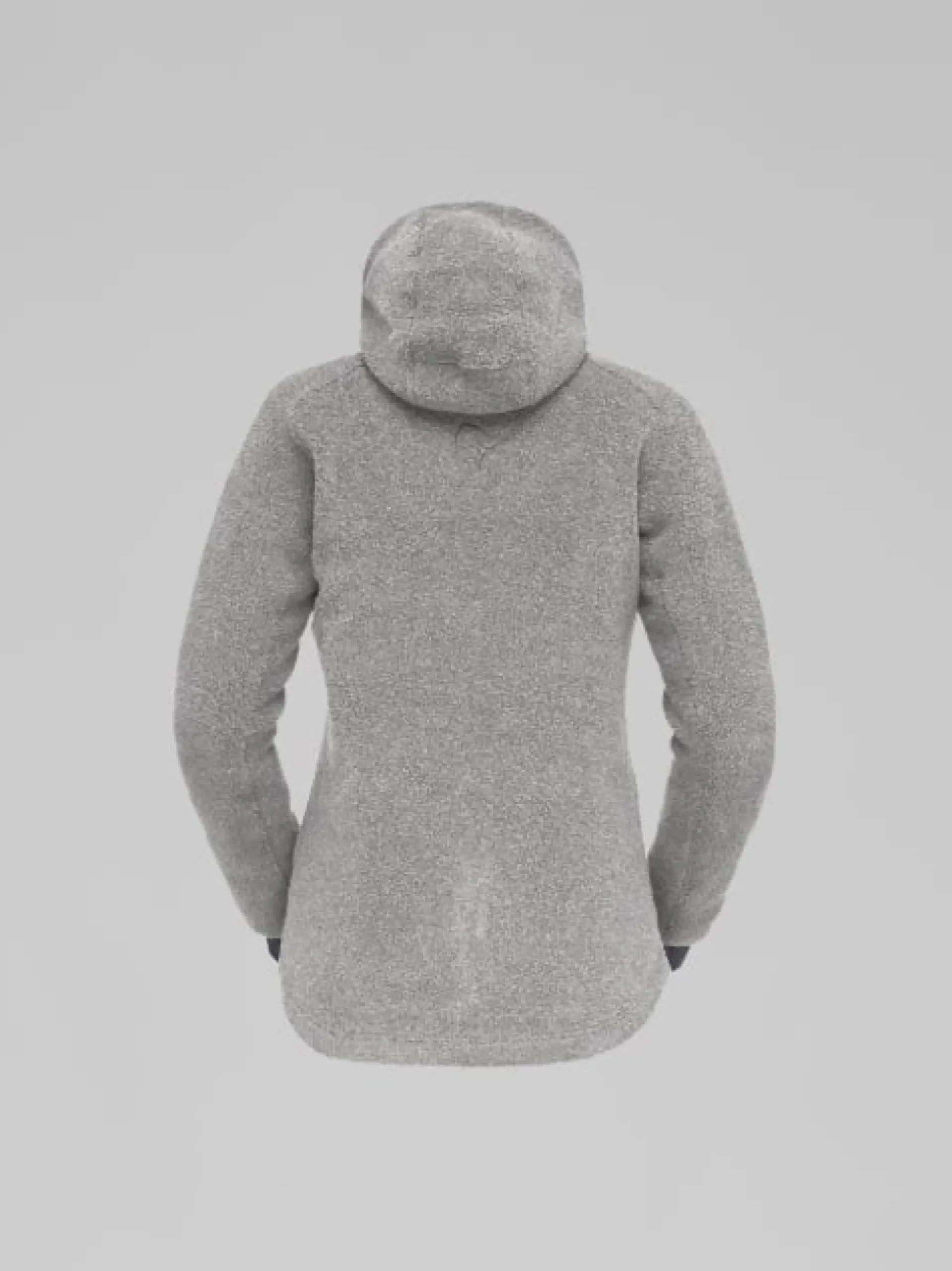 Femund Warmwool3 Hood W Drizzle