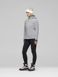 Femund Warmwool3 Hood W Drizzle