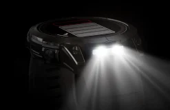 FENIX 7X PRO - SAPPHIRE SOLAR EDITION Schwarz/Carbongrau Titan - 51mm