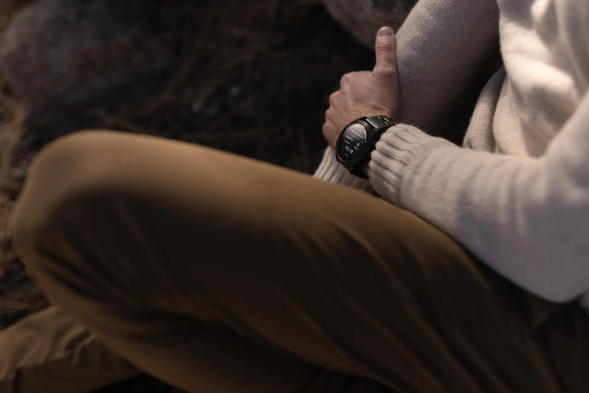 FENIX 7X PRO - SAPPHIRE SOLAR EDITION Schwarz/Carbongrau Titan - 51mm