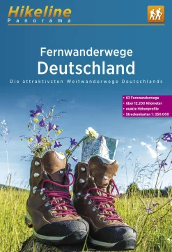 Fernwanderwege Deutschland