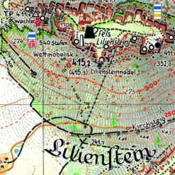 Festung Königstein und die Tafelberge