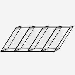 Firefly Men LZ - Ombre Blue