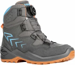 Firo GTX-Anthrazit/Türkis