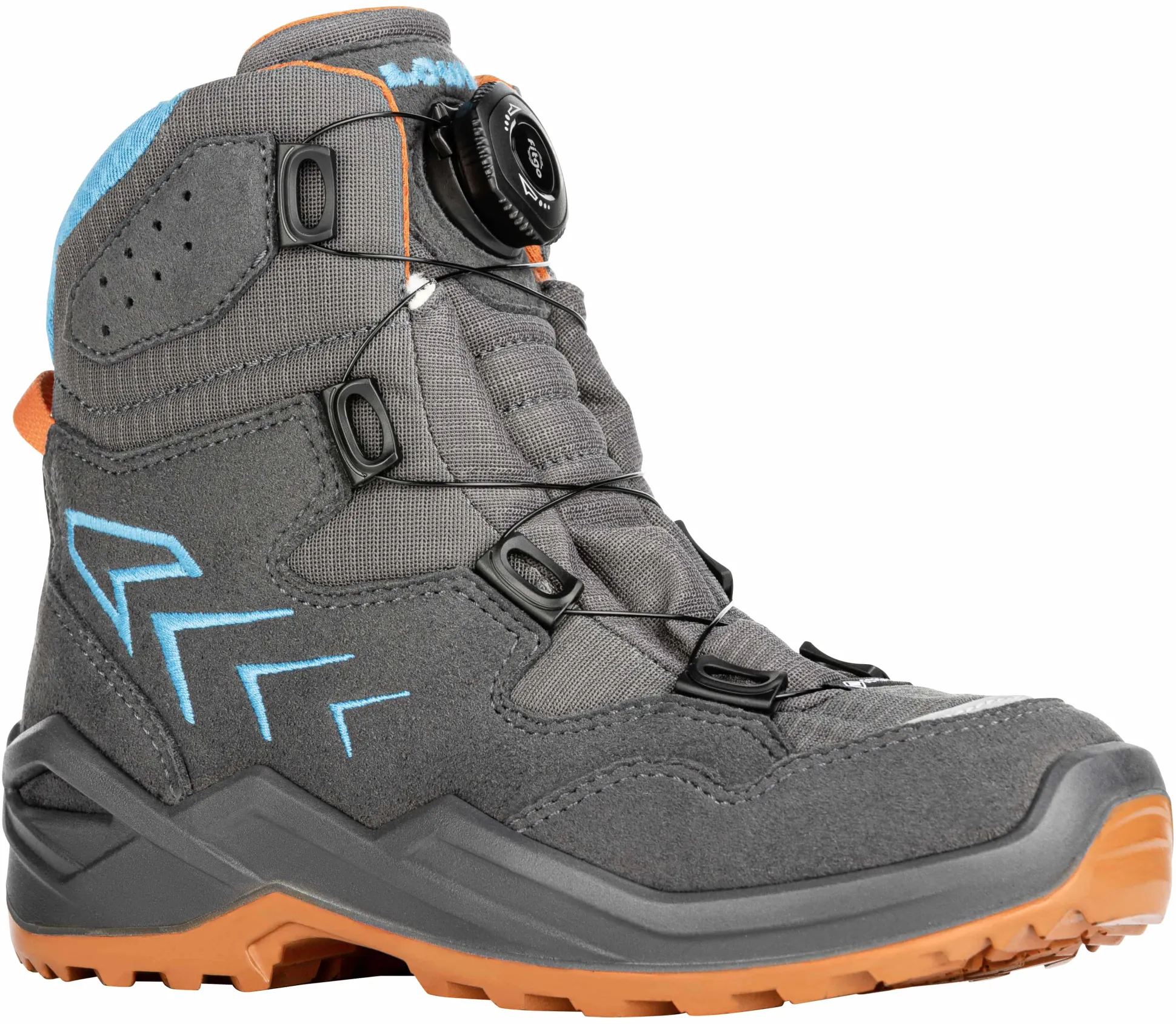 Firo GTX-Anthrazit/Türkis