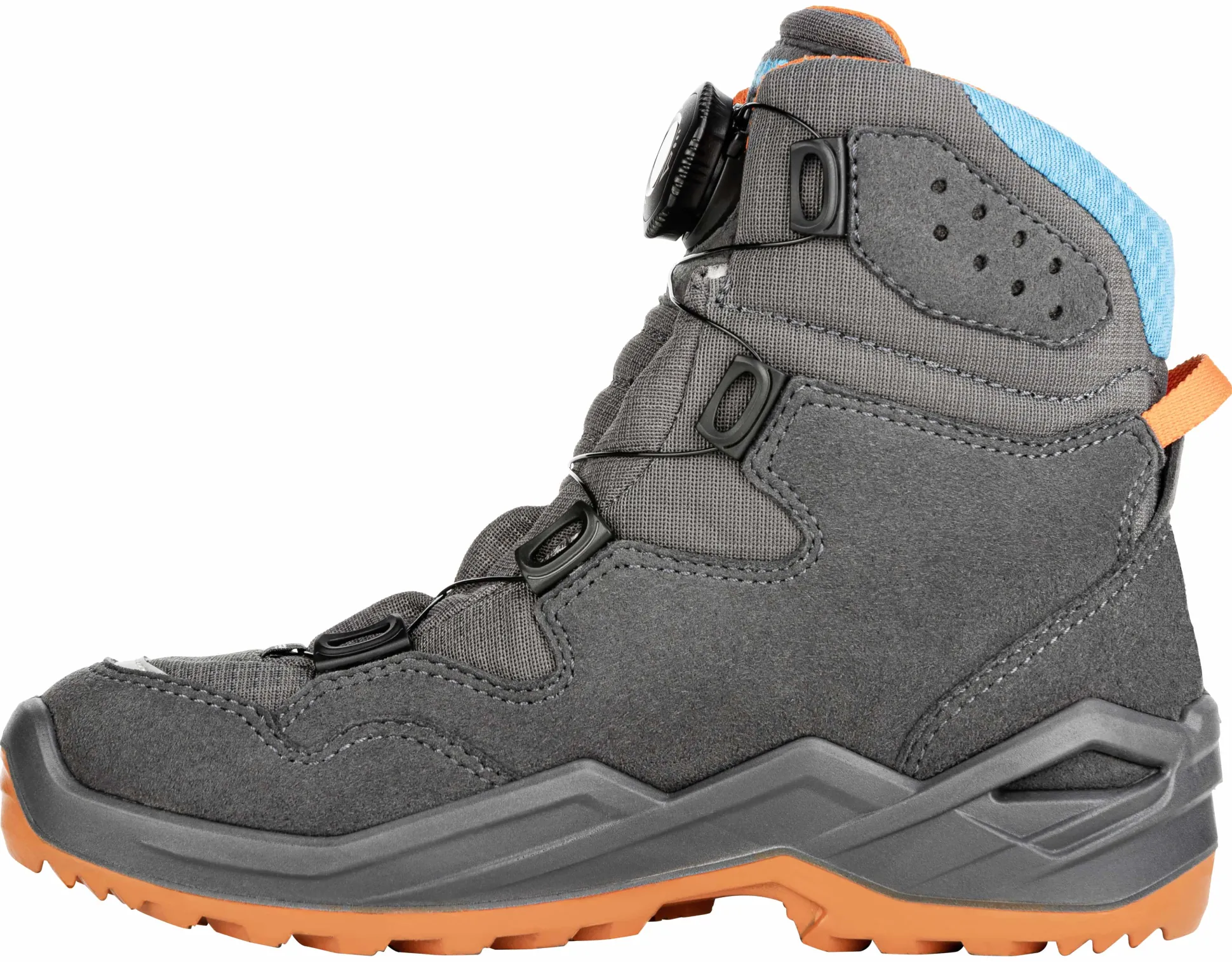 Firo GTX-Anthrazit/Türkis