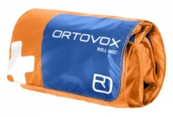 First Aid Roll Doc - orange
