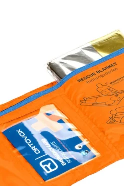 First Aid Roll Doc - orange