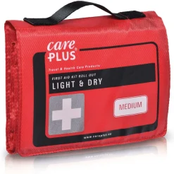 First Aid Roll Out - Light & Dry Medium