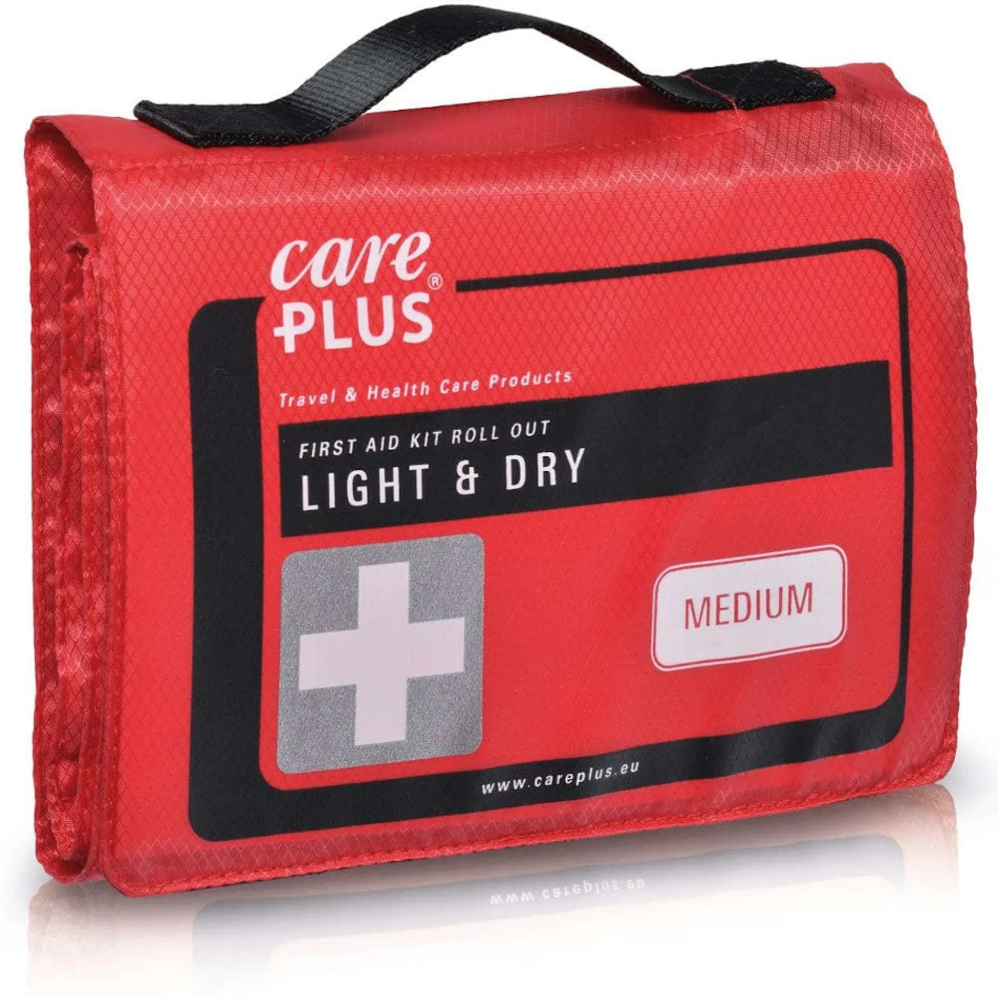 First Aid Roll Out - Light & Dry Medium