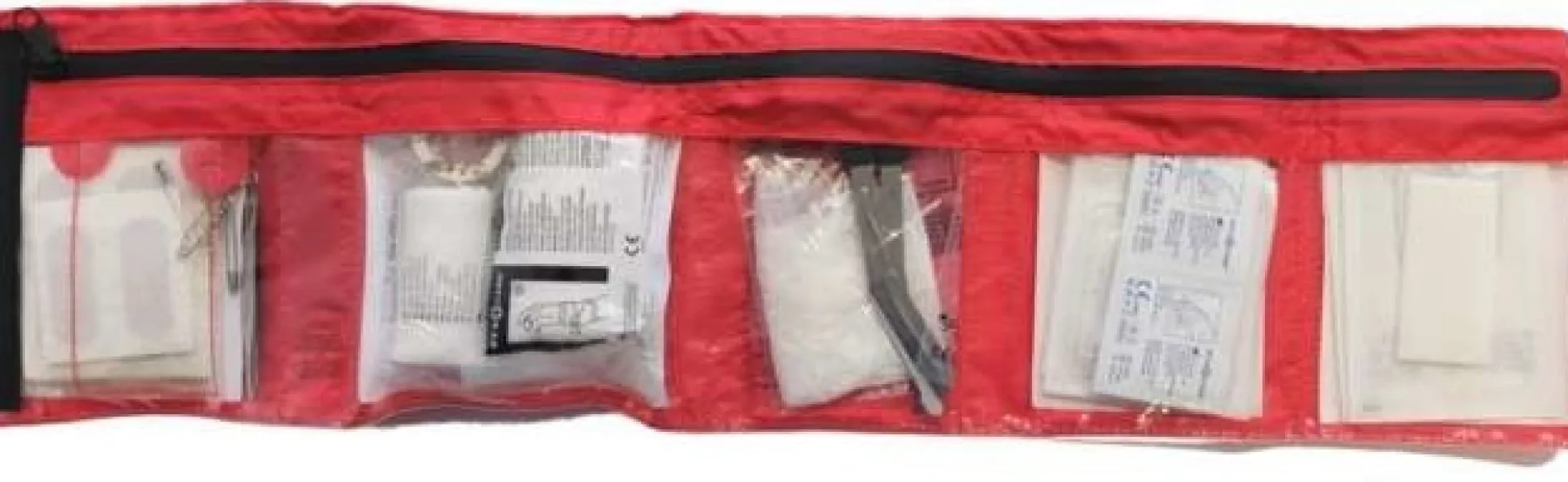 First Aid Roll Out - Light & Dry Medium