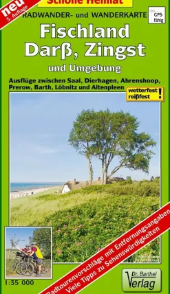 Fischland, Darß, Zingst und Umgebung