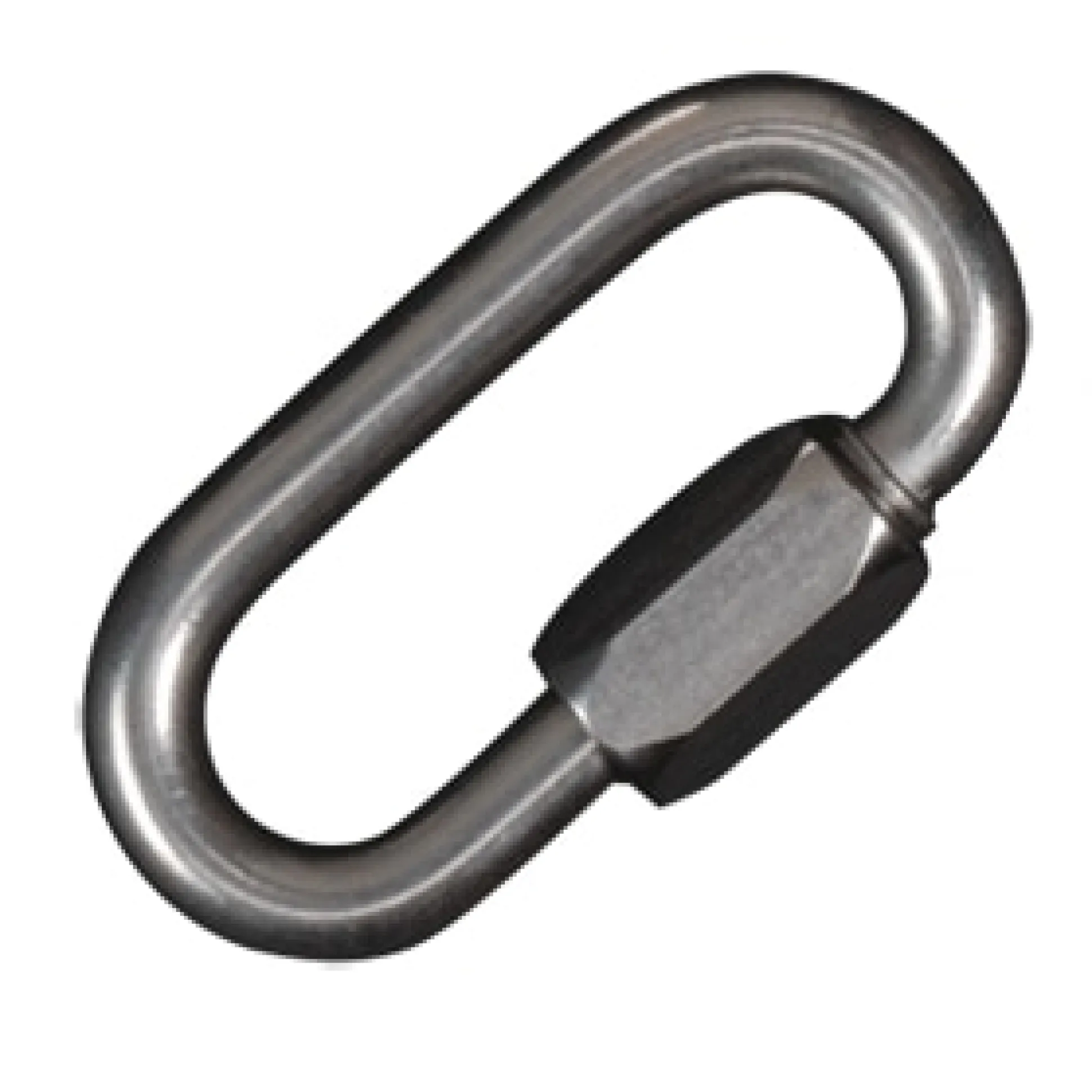 Fixe Kettenglied Oval