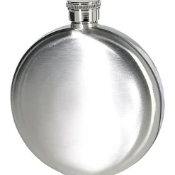 Flachmann Brush Rund