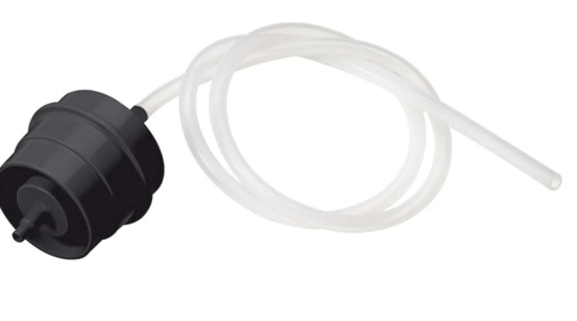 Flaschenadapter für Aktivkohle