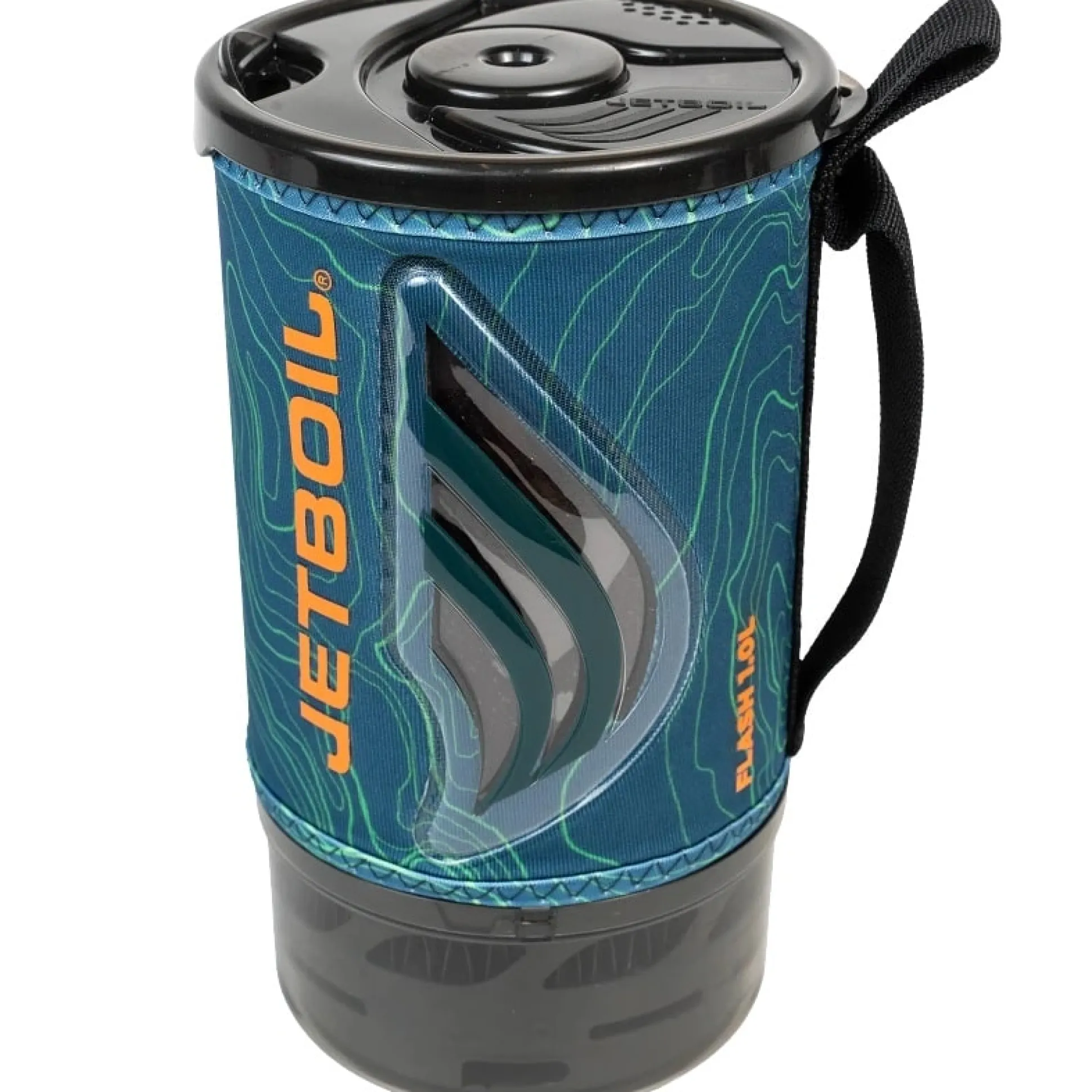 Flash 1.0l Ocean Topo