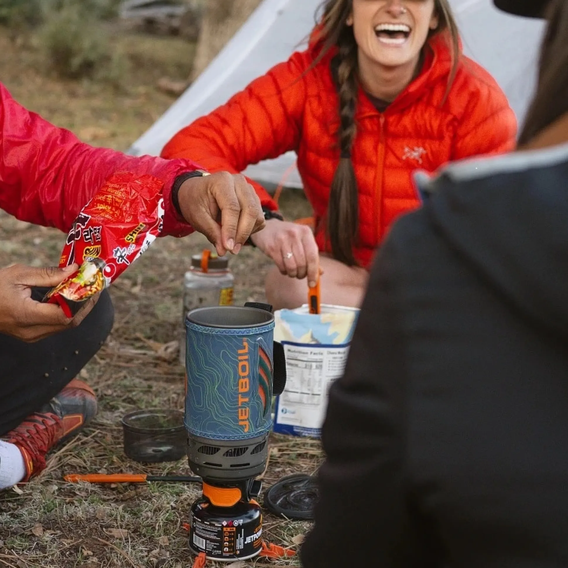 Flash 1.0l Ocean Topo