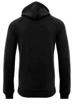 Fleecewool V2 Hoodie M'S Jet Black