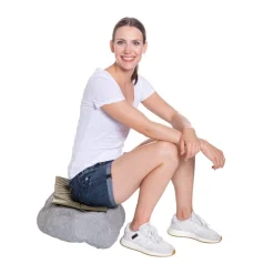 Foldable Seat Mat 26 x 34 - olive