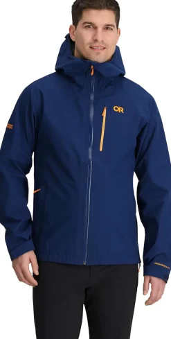 Foray 3L Jacket - Cenote