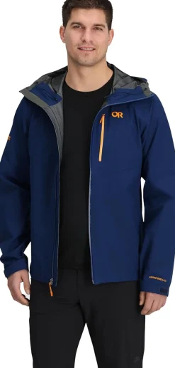 Foray 3L Jacket - Cenote