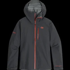 Foray 3L Jacket Storm