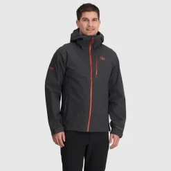 Foray 3L Jacket Storm