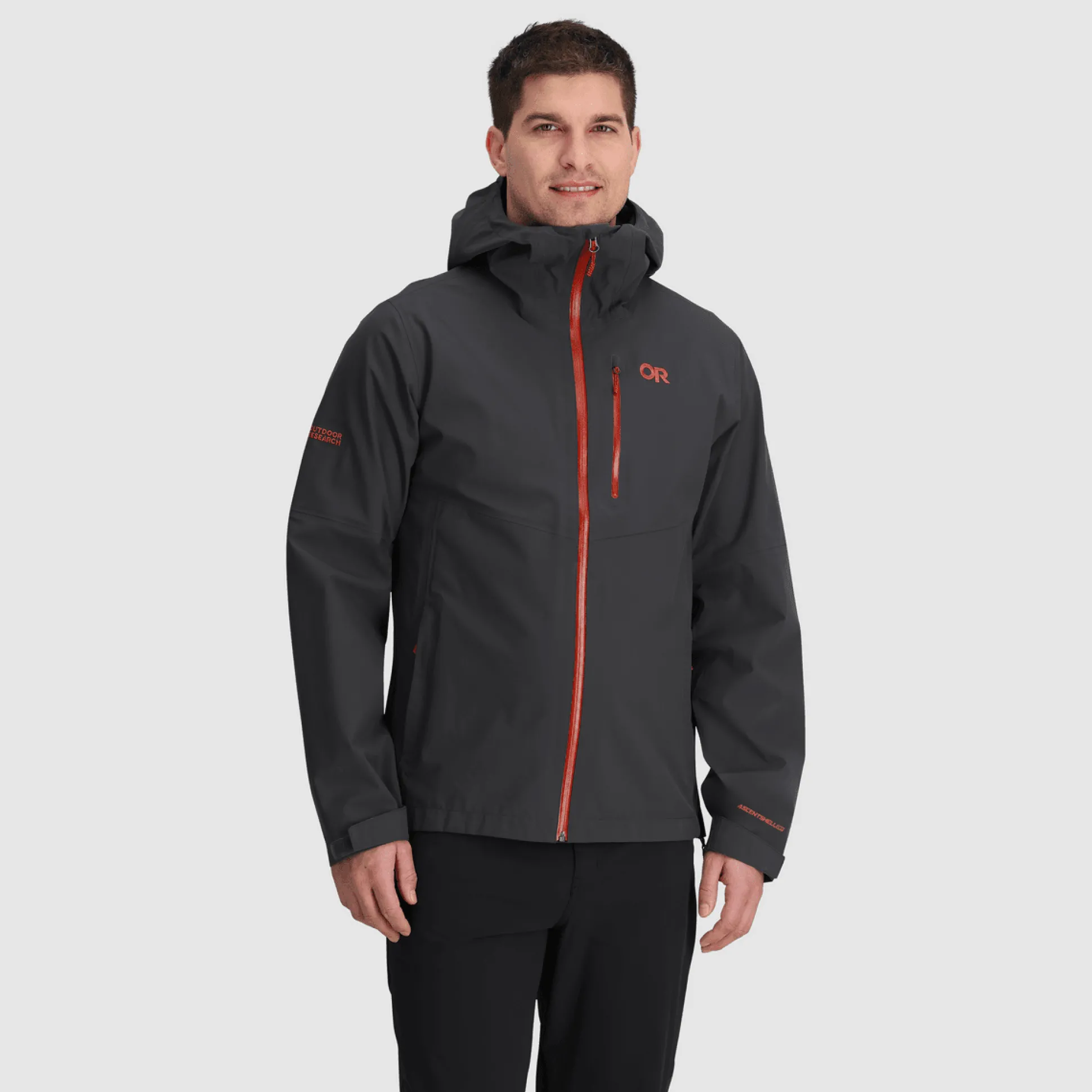 Foray 3L Jacket Storm