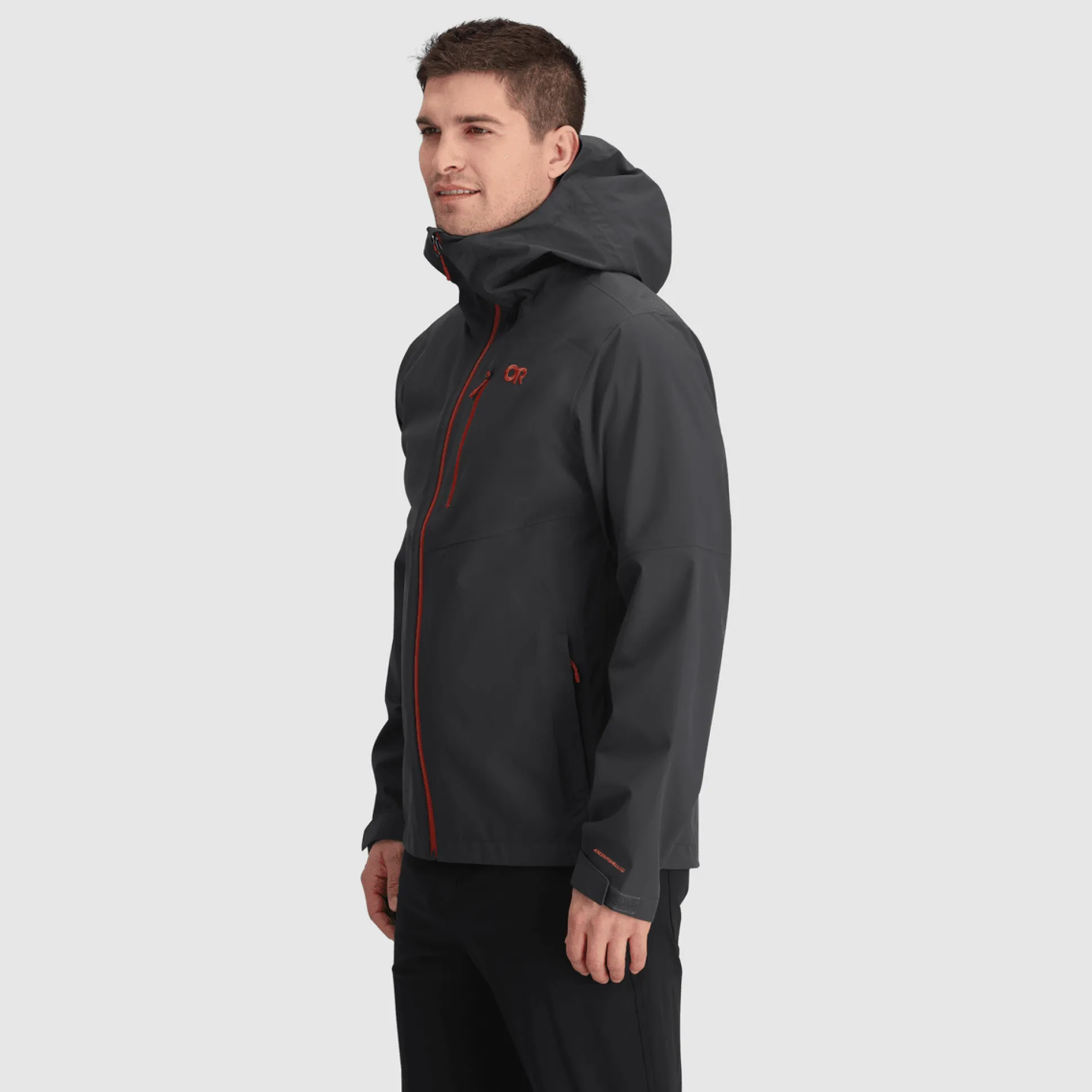 Foray 3L Jacket Storm