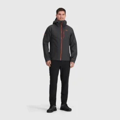 Foray 3L Jacket Storm