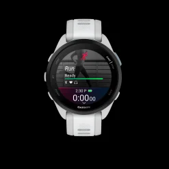 Forerunner 165 mist grey/whitestone