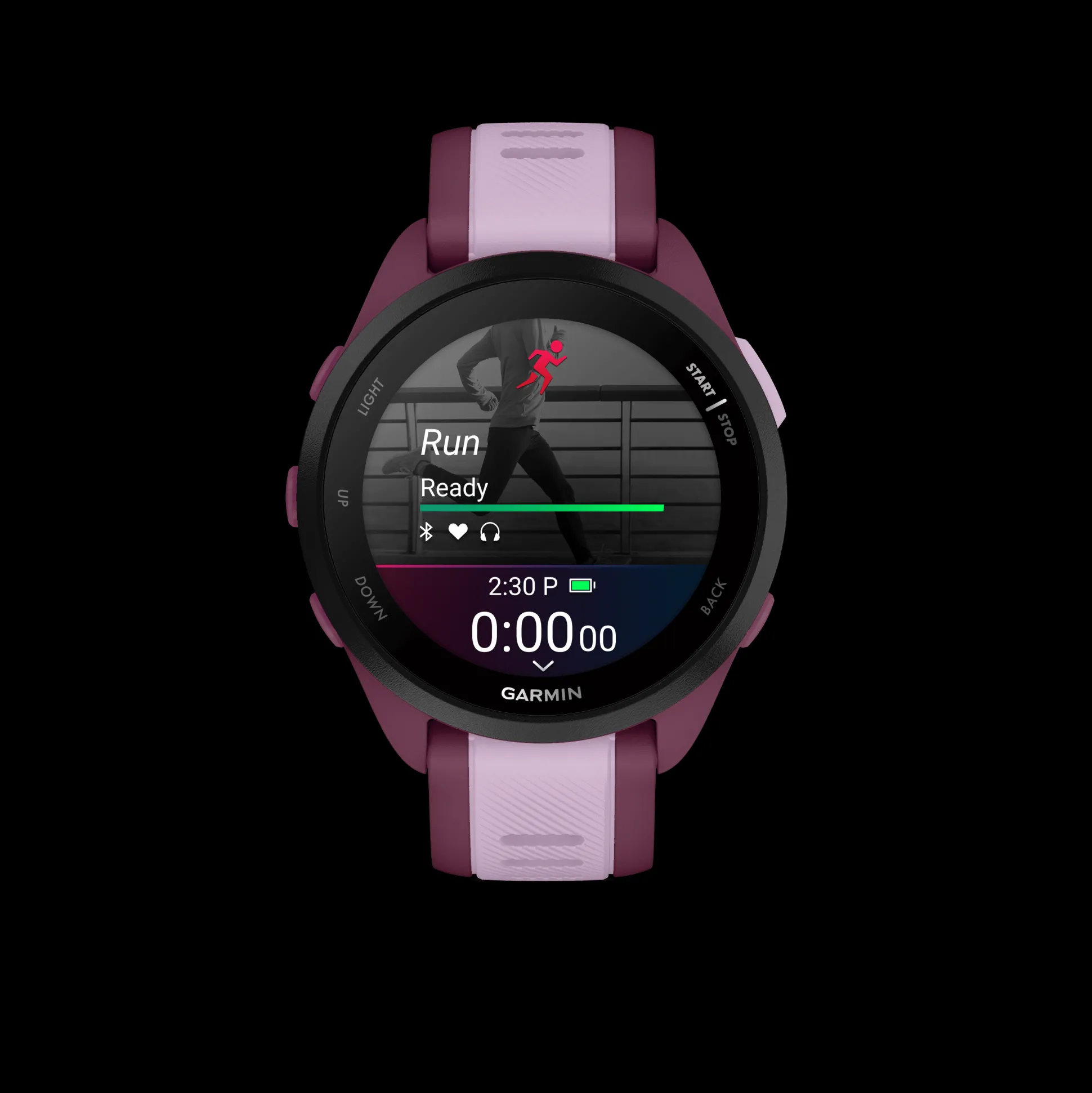 Forerunner 165 Music berry/lilac