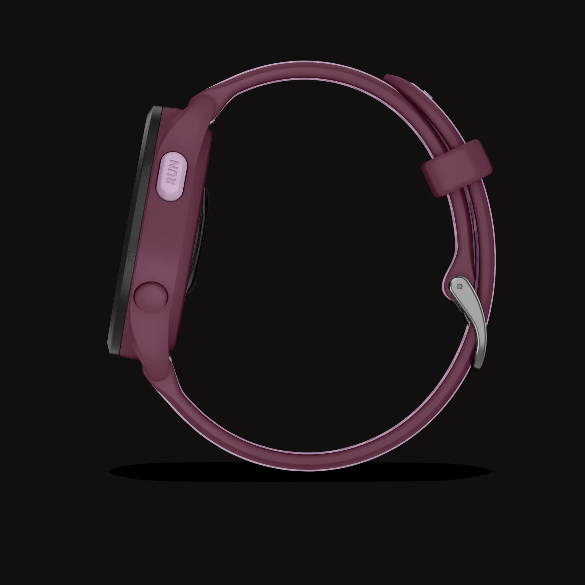 Forerunner 165 Music berry/lilac