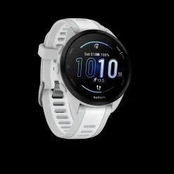 Forerunner 165 Music mist grey/whitestone