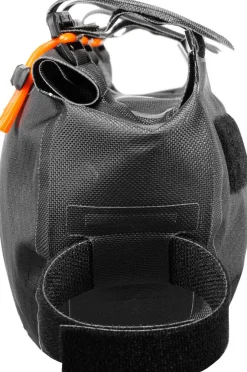 Frame-Pack RC Toptube - black matt