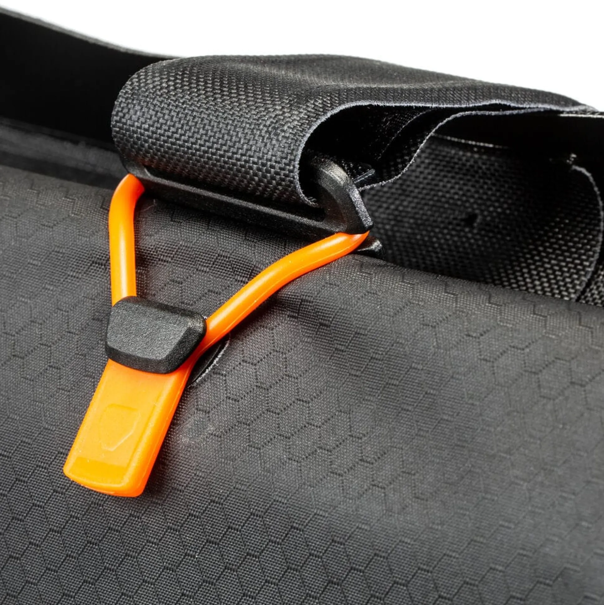 Frame-Pack RC Toptube - black matt