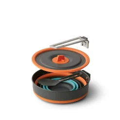 Frontier UL Collapsible One Pot Cook Set 1,0L