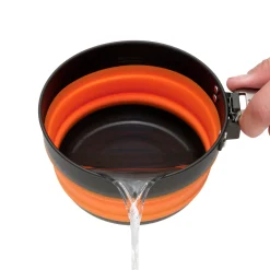 Frontier UL Collapsible One Pot Cook Set 1,0L