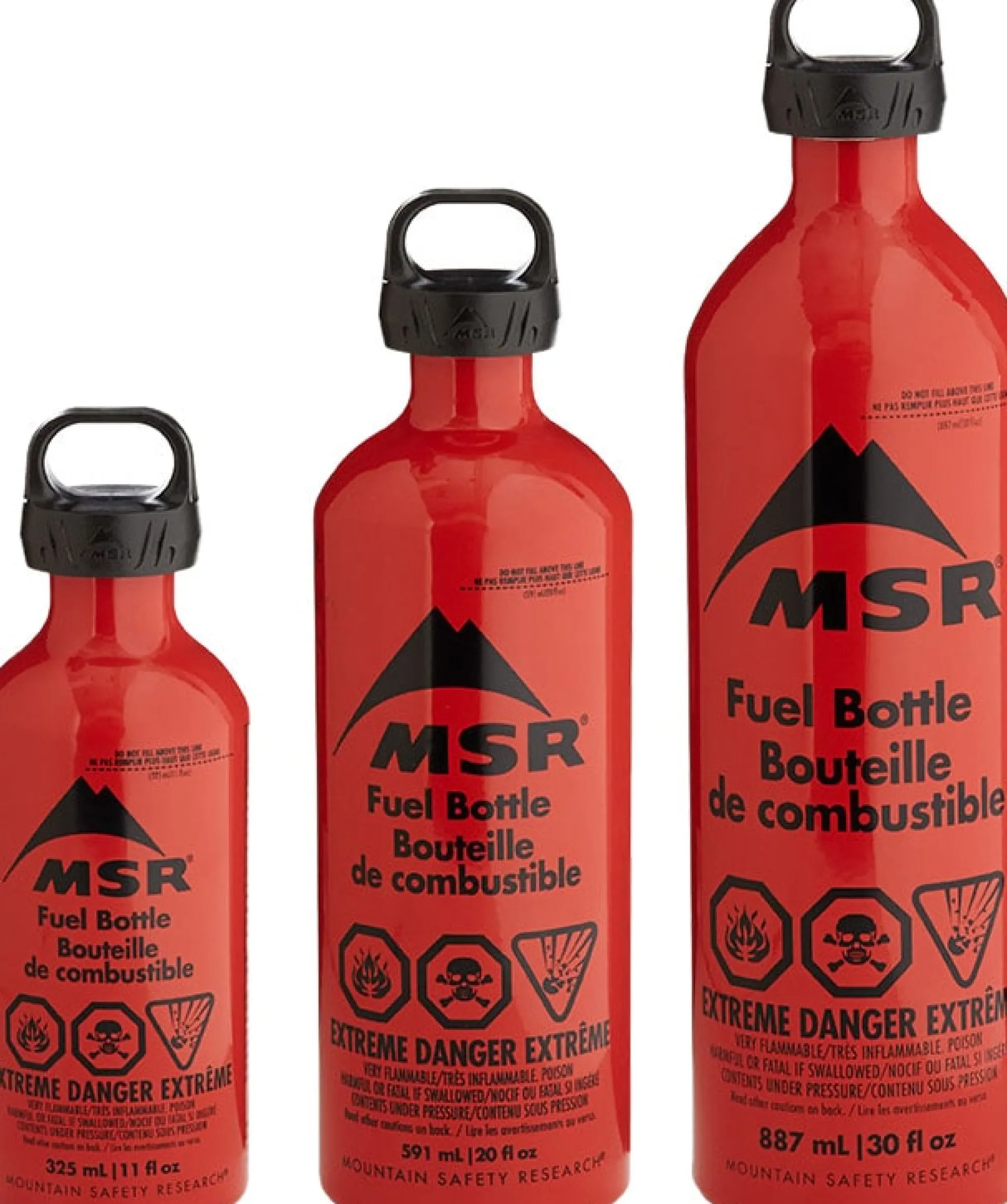 Fuel Bottle Brennstoffflasche