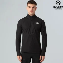 Future Fleece Lt 1/2 Zip TNF Black/NPF