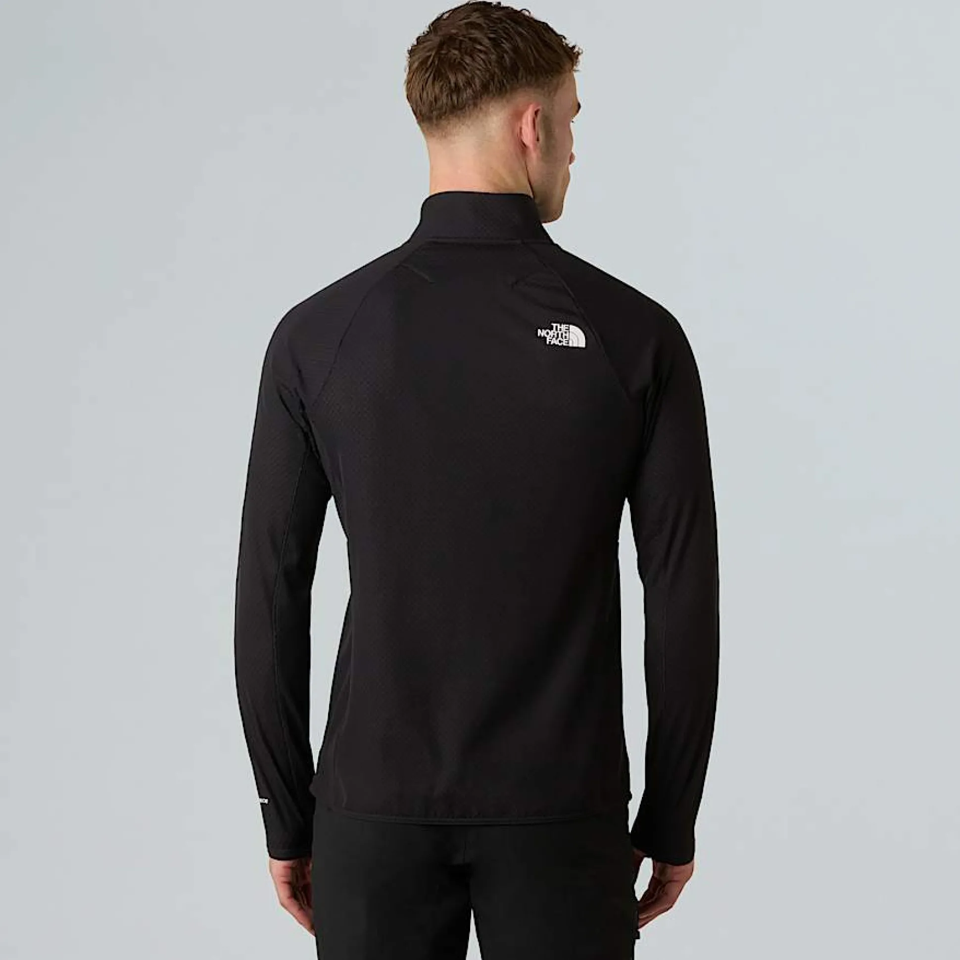 Future Fleece Lt 1/2 Zip TNF Black/NPF