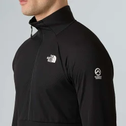 Future Fleece Lt 1/2 Zip TNF Black/NPF