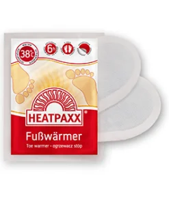 Fußwärmer 2 Stück