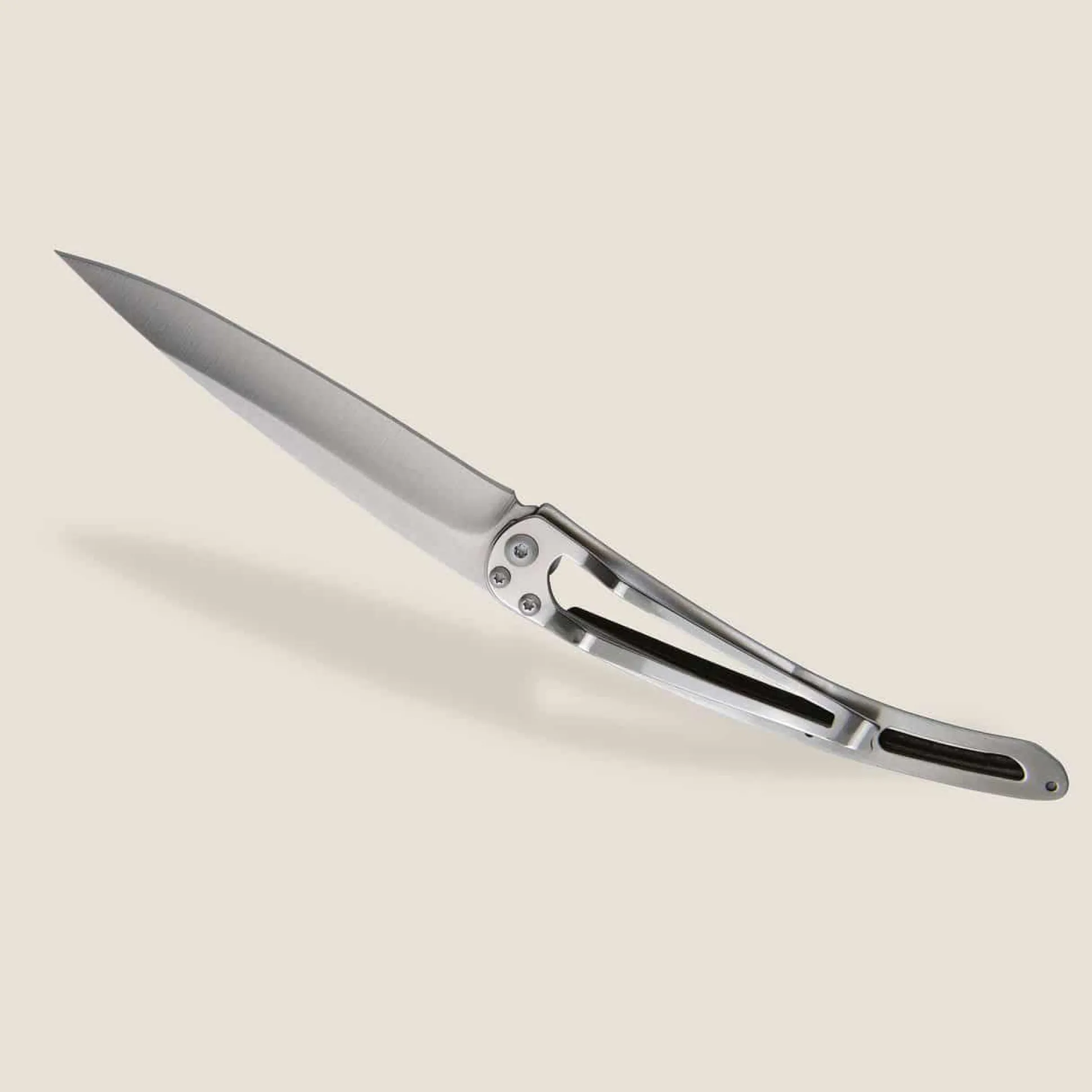 37g Messer - Ebenholz