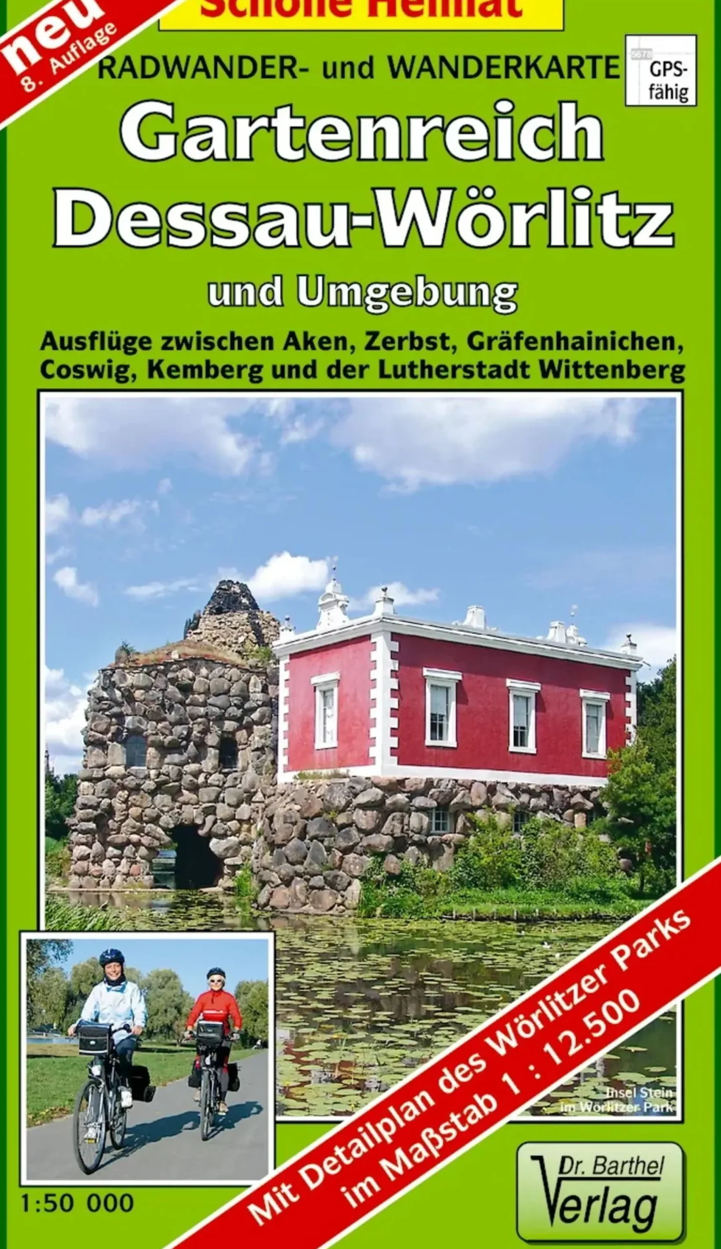 Gartenreich Dessau-Wörlitz