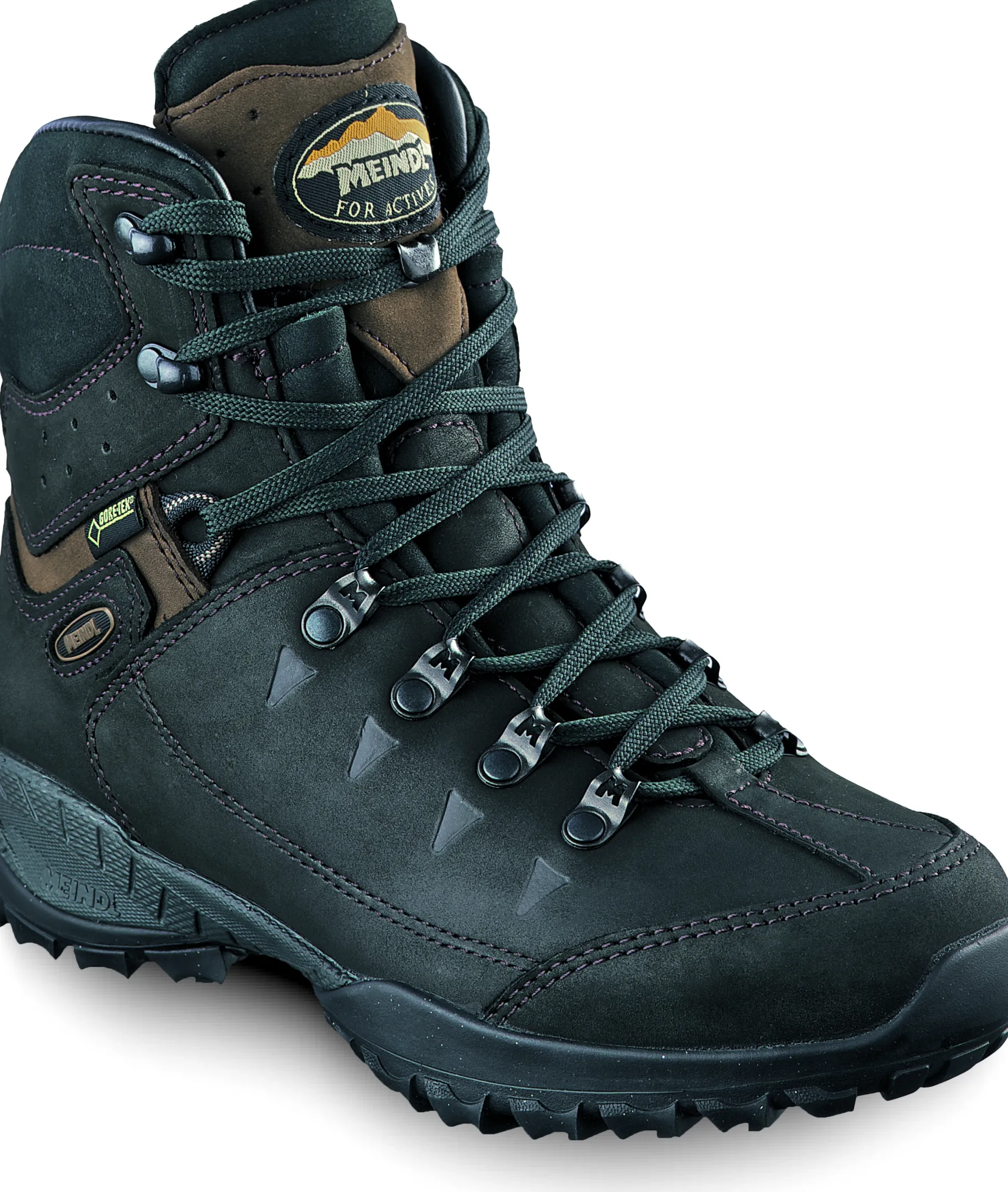 Gastein GTX schwarz/darkbrown