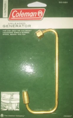 Generator unleaded 533-700