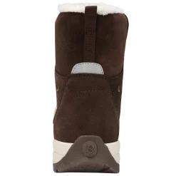 Girls Arendal Winter Boots Brown
