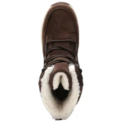 Girls Arendal Winter Boots Brown